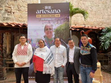 Celebrará Instituto del Artesano Michoacano el  Día del Artesano Michoacano 