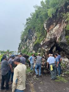 Sin pérdida de vidas humanas, saldo del sismo en Michoacán: gobiernos evaluan daños materiales 