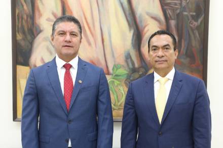 FGE y UMSNH, aliadas para la  procuración de justicia: Fiscal General de Michoacán 
