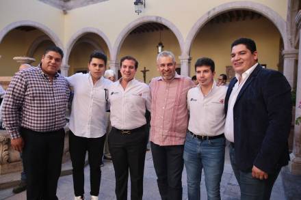 Ramírez Bedolla acuerda con empresarios del Bajío integrar agenda por el desarrollo económico y social de Michoacán 