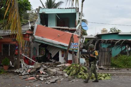 Enviará IVEM reporte de afectaciones por sismo a la CONAVI 
