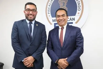 Fiscalía General, comprometida en el combate a la pornografía infantil: Adrián López Solís 