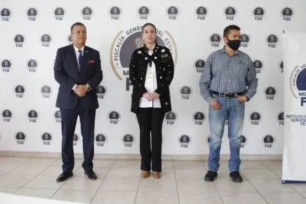 Fortalece  FGE capacitación en Detección e Identificación de los Medios Físicos de Vehículos Automotores Robados 