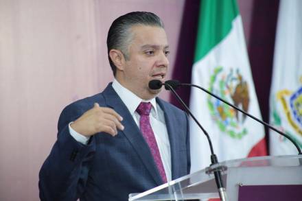 Gobierno de Michoacán liquidó puntualmente deuda de corto plazo: SFA 