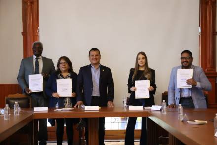 En Morelia, se Instala el Consejo Ciudadano de la Comisión de Búsqueda de Personas 
