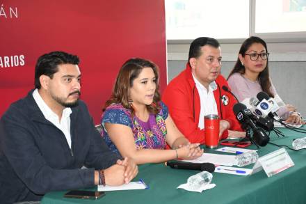 Celebra PRI Michoacán Nuevo Sistema de Justicia Laboral 