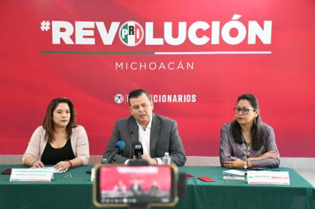 Urge recuperar la gobernabilidad en la región oriente de Michoacán: Memo Valencia 