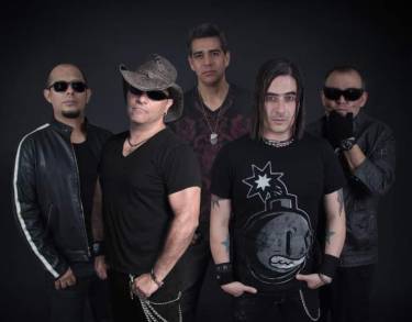 La Banda De Rock Mexicano CODA regresa a Morelia  26 de Noviembre 2022