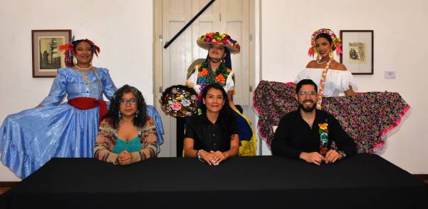 Celebrarán Quinto Aniversario de la Compañía Folklórica Tarasca de Michoacán 