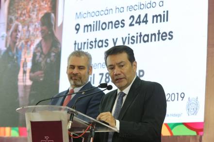 Ofrece Michoacán atractivos eventos para último trimestre de 2022 