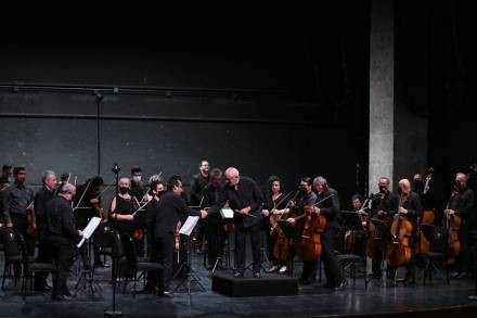 Invita Secum a concierto de la OSIDEM en el Teatro Ocampo 