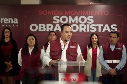 Con visión municipalista, se ha logrado disminuir los índices delictivos en Michoacán: Juan Pablo Celis  