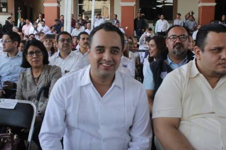 En la 4T seguimos firmes con los ideales institucionales de José María Morelos y Pavón: Morena Michoacán 