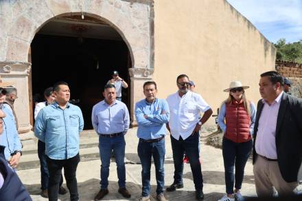 Alistan operativos para Noche de Muertos en la región lacustre de Pátzcuaro 
