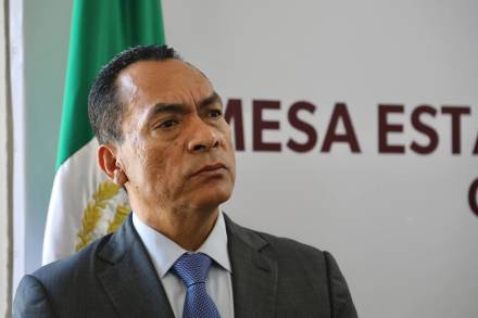 Fiscalía General, comprometida en el combate a los delitos de alto impacto: Adrián López Solís 