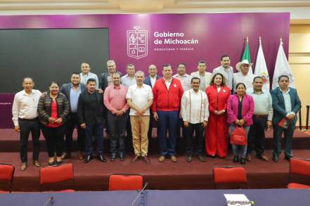 Presupuesto 2023 seguirá siendo municipalista, informa Ramírez Bedolla a Diputados y Alcaldes 