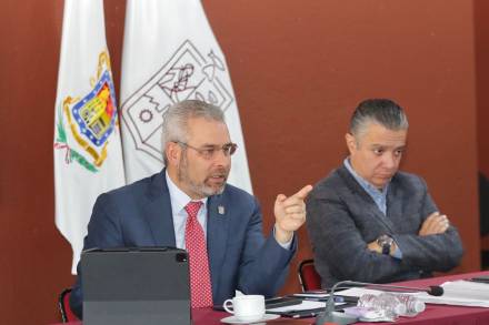 Propone Alfredo Ramírez Bedolla aumentar a mil 500 mdp recurso para Faeispum en 2023 
