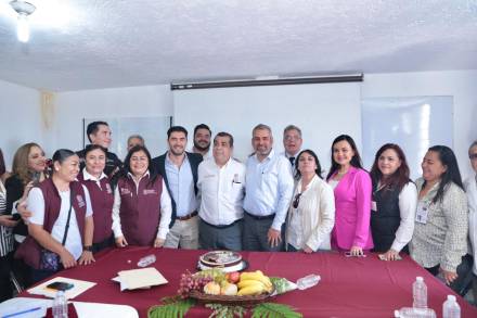 Inicia Alfredo Ramírez  Bedolla supervisión de hospitales regionales para fortalecer el sistema de Salud Estatal 