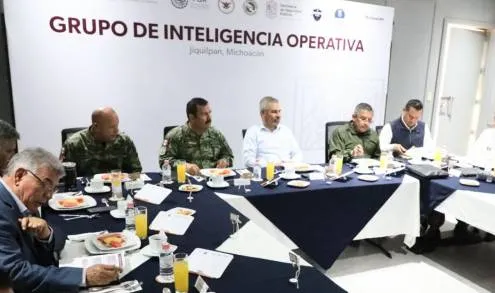 Reitera Fiscal General estrecha coordinación para garantizar el acceso a la justicia en Jiquilpan 