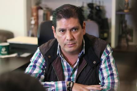 Destaca Ernesto Núñez del Partido Verde Ecologista mejora de la economía en Michoacán 