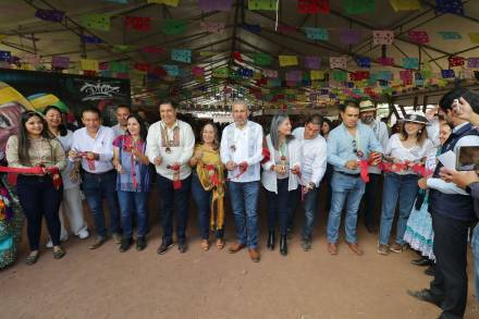 Charanda, bebida de altura que será el ron de México: Alfredo Ramírez Bedolla 
