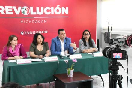 Estamos empoderando a Nuestra Militancia: Guillermo Valencia Dirigente Estatal del PRI 
