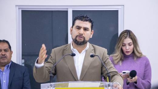 Gobierno federal ignora problemas de Michoacán y utiliza al estado como plataforma electoral: PRD 