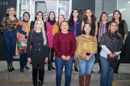 Impulsa Seimujer espacio seguro para las mujeres en el TEEM 