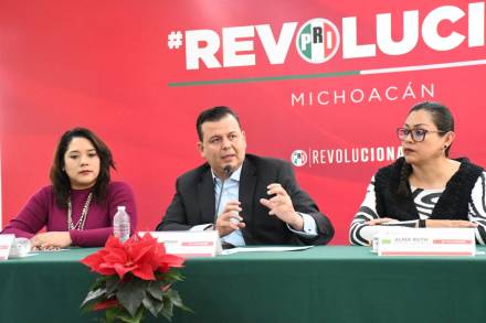 Morena no es nada sin el presidente de la República: Guillermo Valencia 