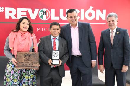 Reconoce PRI a alcalde de Petatlán, Guerrero 