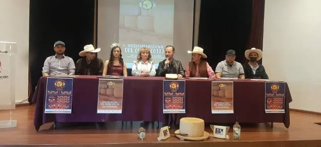 La Feria Regional del Queso de Cotija Engalana con Fabulosos Sabores su Lugar de Origen