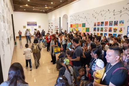 Aumenta 12.74% presupuesto para cultura en Michoacán  