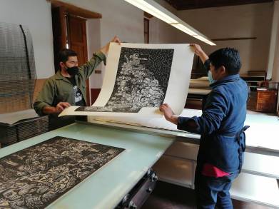Centro Cultural Antiguo Colegio Jesuita alojó más de 200 actividades artísticas 