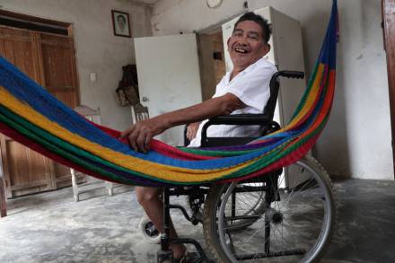Pensión para personas con discapacidad aumenta a dos mil 950 pesos bimestrales: Ariadna Montiel