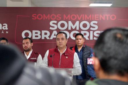 Los michoacanos quieren un Transporte Público Eficiente y Moderno, no los caprichos de Martínez Pasalagua: Juan Pablo Celis Dirigente Estatal de Morena 