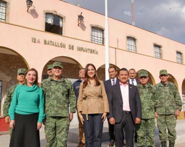 El Gobierno de Michoacán fortalece trabajo conjunto en seguridad con Querétaro y Guanajuato 