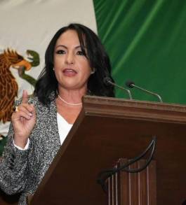 Empresas michoacanas tienen capacidad de impulsar desarrollo de Michoacán: Dip. Guadalupe Díaz Chagolla 
