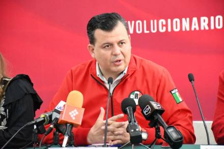  La coalición en Edomex y Coahuila, basada en la competitividad: Guillermo Valencia 