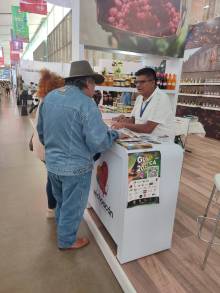 En la FITUR, Europeos muestran interés por visitar Michoacán 