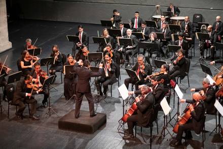 Espléndida en su Instrumentación, la OSIDEM inicia su temporada de conciertos 2023 