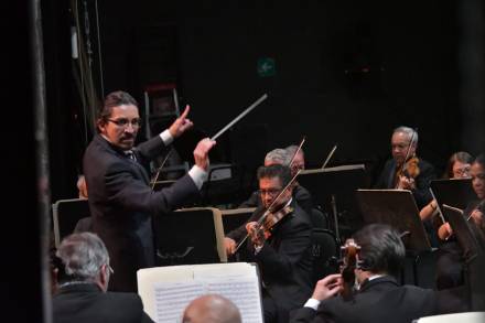 OSIDEM  Invita a su Temporada de Conciertos con Espléndido Repertorio 