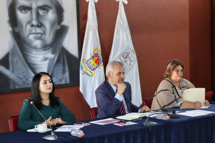 Gobierno de Michoacán y Congreso preparan parlamento abierto sobre movilidad y transporte 