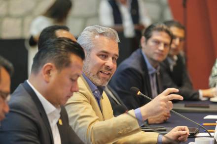 Consejo Estatal de Seguridad aprueba programa para fortalecer la paz en Michoacán 