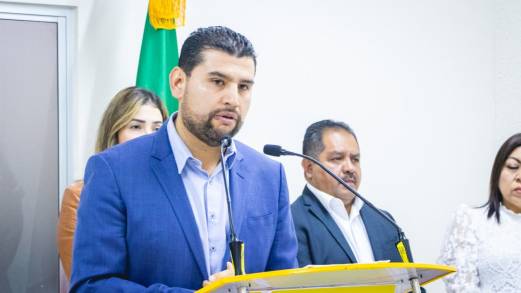 Demagógica la Visita Presidencial a Michoacán: Octavio Ocampo Dirigente Estatal del PRD 