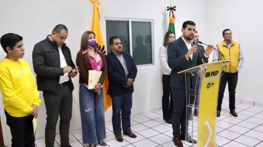 El PRD tiene  cartas  a la candidatura presidencial; Silvano Aureoles es un perfil fuerte  