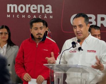 Llegada de trabajadores del IMSS a Morelia, dinamizará  Economía Michoacana: Juan Pablo Celis 