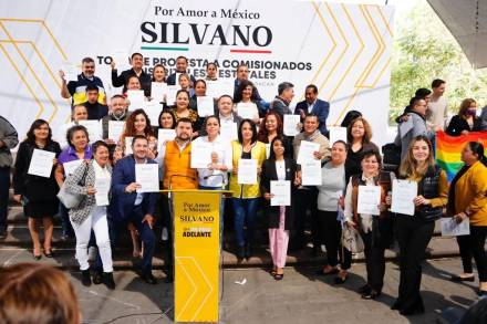 PRD Michoacán se suma a la Coordinación de Delegados Distritales y Estatales por Amor a México  