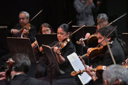 OSIDEM invita a su Segundo Concierto de Nueva Temporada en el Teatro Melchor Ocampo 