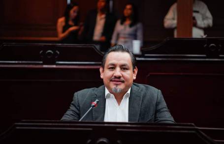 El compromiso de México con los Migrantes debe ser redoblado: Dip.Víctor Manríquez 
