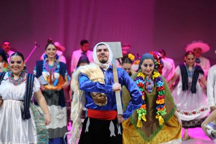 Ballet Folklórico de Michoacán abre convocatoria en su edición 2023 